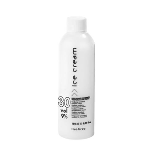 30 VOL 9% OXY Ice Cream 150 ml/Oxidizing Emulsion/krémová parfémovaná okysličená emulze