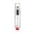 Travalo Perfume Pod Crystal plnitelný rozprašovač parfémů Silver 5 ml