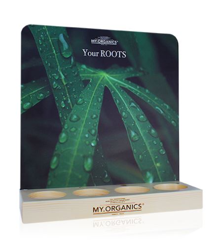 MY.ORGANICS stojan
