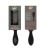 Wet Brush Men's Shine Enhancer kartáč na vlasy Black