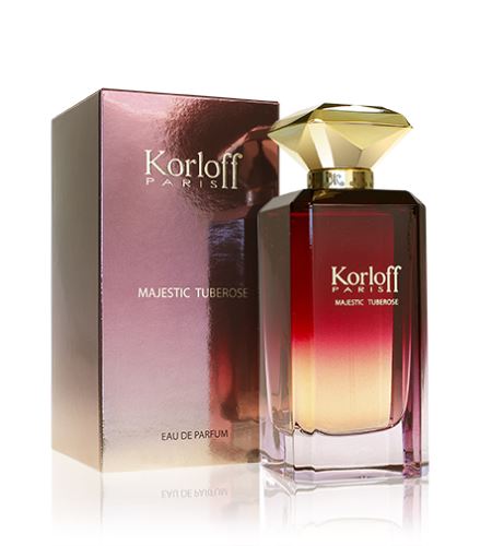 Korloff Majestic Tuberose parfémovaná voda Pro ženy