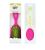 Wet Brush Shine Enhancer kartáč na vlasy Pink