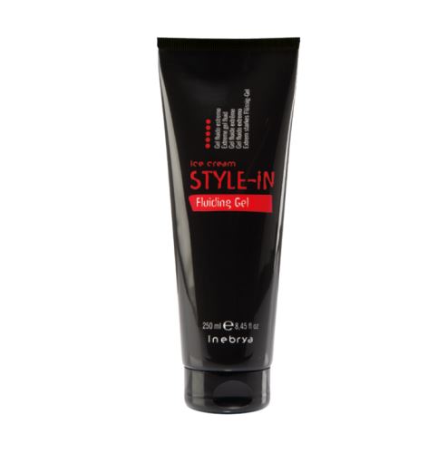 Inebrya STYLE-IN Fluiding Gel gel na vlasy 250 ml