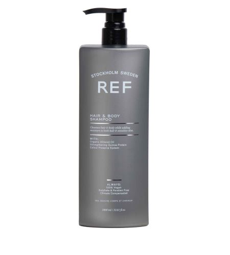 Ref Stockholm Hair & Body Shampoo tělový a vlasový šampon