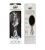 Wet Brush Original Detangler Metallic Marble kartáč na vlasy Onyx