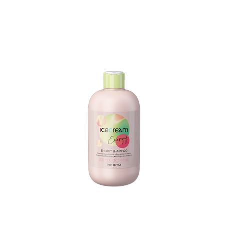 Inebrya Ice Cream Energy Energy Shampoo