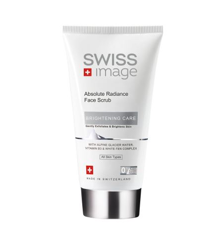 Swiss Image Brightening Care Absolute Radiance Face Scrub 150ml