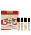 18.21 Man Made Spirits Fragrance Discovery Set sada pánských parfémů 4x2,6 ml