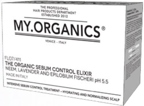 MY.ORGANICS My.Scalp elixír