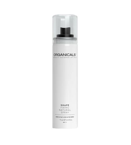 Organicals SHAPE Fixing Natural Spray hairspray