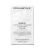 Organicals REMEDY Fortifyng Infusion Treatment Camomille & Millet regenerační balzám 10 ml Organicals REMEDY Fortifyng Infusion Treatment Camomille & Millet regenerační balzám 10 ml
