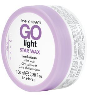 LIGHT Star Wax 100 ml / modelační zářivý vosk