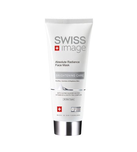 Swiss Image Brightening Care Absolute Radiance Face Mask 75ml