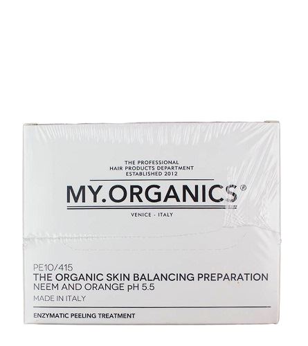 MY.ORGANICS My.Scalp elixír 12x6 ml