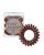 Invisibobble ORIGINAL gumičky do vlasů Pretzel Brown 3ks