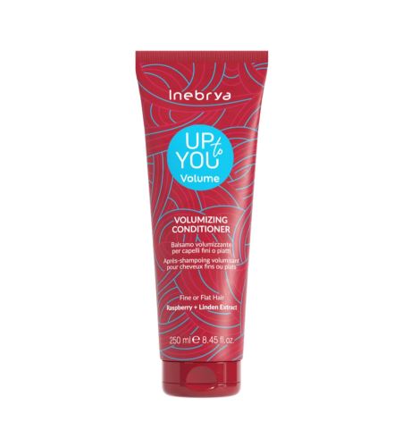 Inebrya Up to You Volume Volumizing Conditioner objemový kondicionér 250 ml