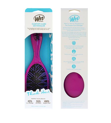 Wet Brush Custom Care Thick Hair Detangler