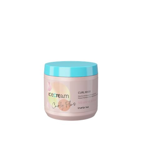 Inebrya Ice Cream Curly Plus Curl Mask