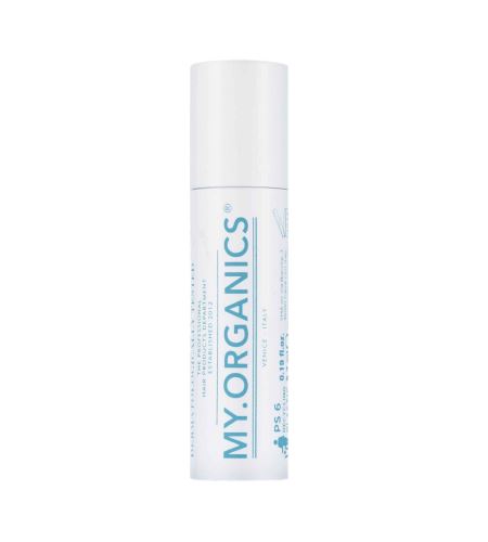 My.Organics My.Lip Balm Jojoba, Karité, Carnauba & Argan balzám na rty 5,7 ml