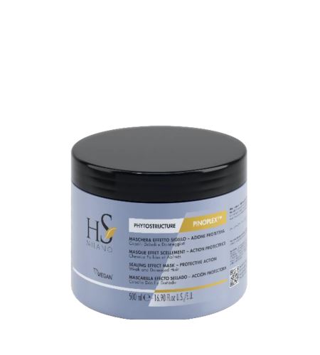 HS Milano Phytostructure Mask regenerating mask with cuticle sealing