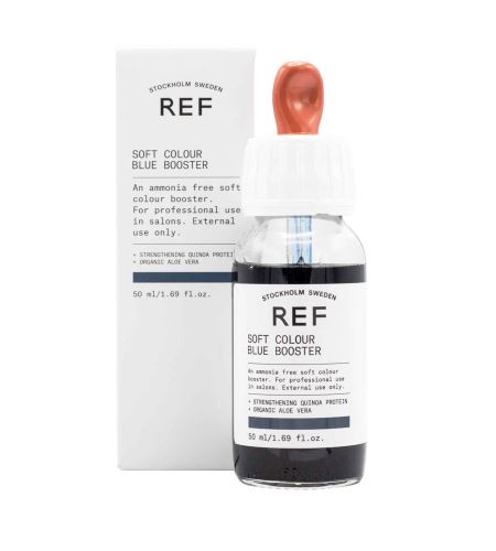 Ref Stockholm Soft Colour Booster demipermanentní barva 1x50 ml