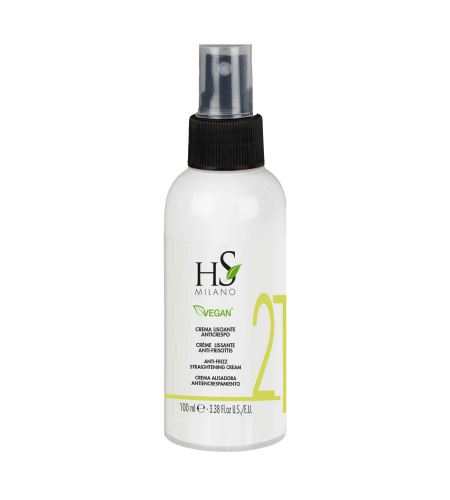 HS Milano Anti-Frizz Straightening Cream vyhlazující krém ve spreji 100 ml