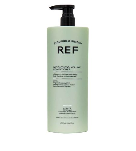 Ref Stockholm Weightless Volume Conditioner kondicionér pro objem vlasů