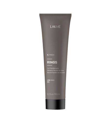 Lakmé K.Finish Rings pružný balzám pro kudrny 150 ml