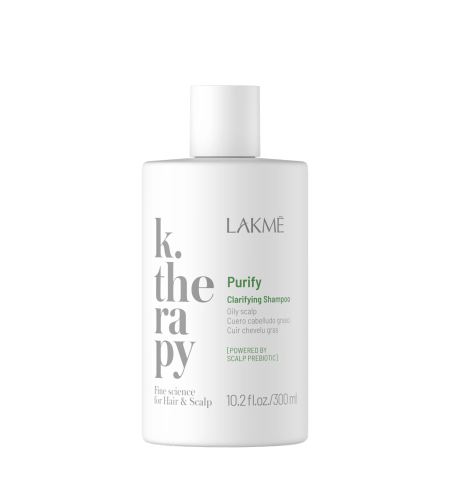 Lakmé K.Therapy Purify Clarifying Shampoo