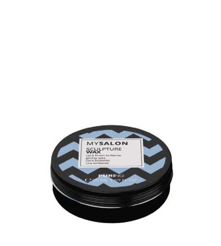 PURING MY SALON Matte Sculpture Wax matný vosk 50 ml