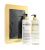 MY.ORGANICS Gold Gift Box Deluxe 2021 dárková sada sprchový gel The Organic Prodigious Flora 500 ml + tělové mléko The Organic Prodigious Flora 500 ml