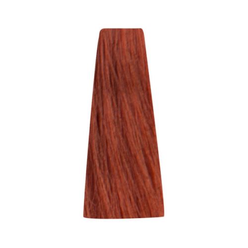 Inebrya Bionic Color permanentní barva na vlasy 7/46 Blonde Copper Red 100 ml