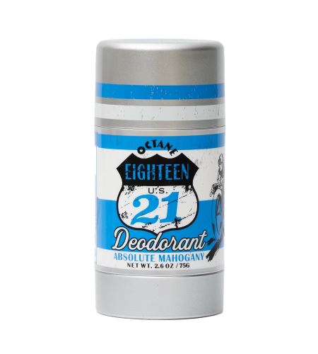 18.21 Man Made Deodorant Absolute Mahogany deodorant 75 g