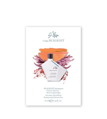 L'Alga Sealight Shampoo vzorek 10 ml