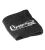 Chopperhead Black Towel ručník 80x50 cm