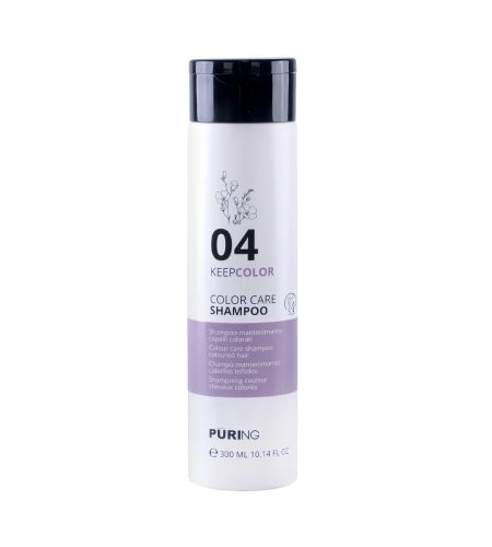 PÜRING PR 04 KeepColor Color Care Shampoo
