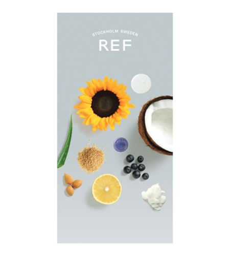 Ref Stockholm Fabric Banner Vegan baner