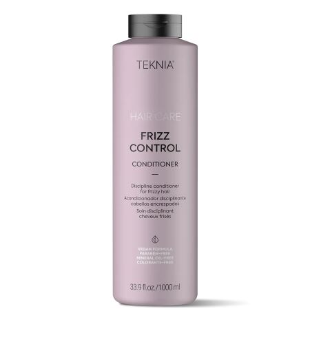 Lakme Teknia Frizz Control Conditioner Leave-In bezoplachový kondicionér pro nepoddajné a krepaté vlasy