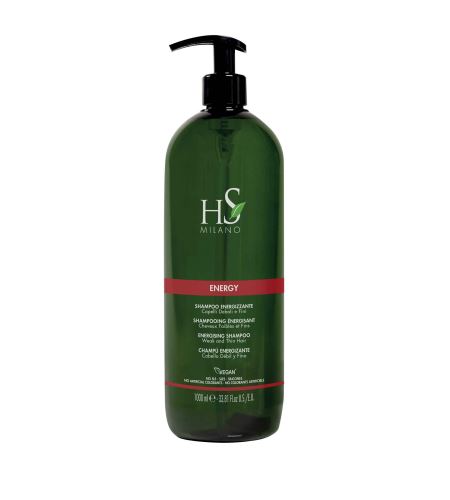 HS Milano Energizing Shampoo posilující šampon