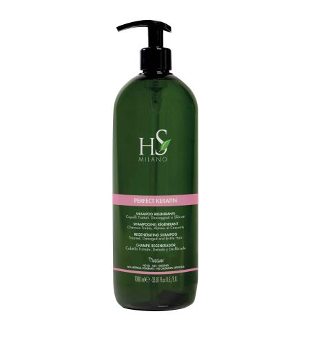 HS Milano Regenerating Shampoo regenerační šampon