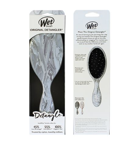 Wet Brush Original Detangler Metallic Marble