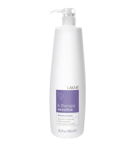 Lakme K.Therapy Sensitive Relaxing Shampoo soothing shampoo for sensitive scalp
