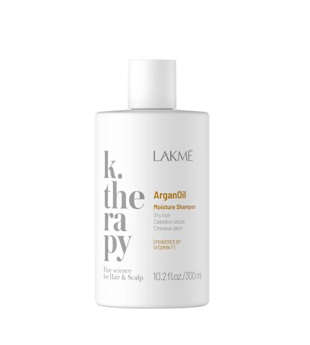 Lakmé K.Therapy ArganOil Moisture Shampoo hydratační šampon