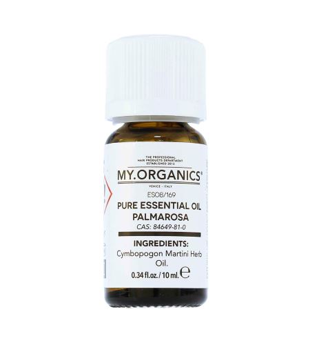 My.Organics Essential Oil Palmarosa 10ml