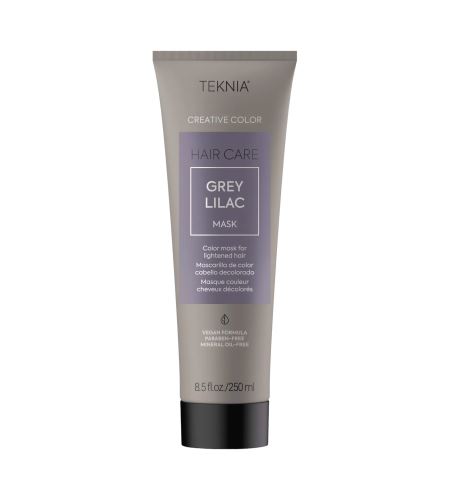 Lakmé Teknia Creative Color Grey Lilac Mask 250ml