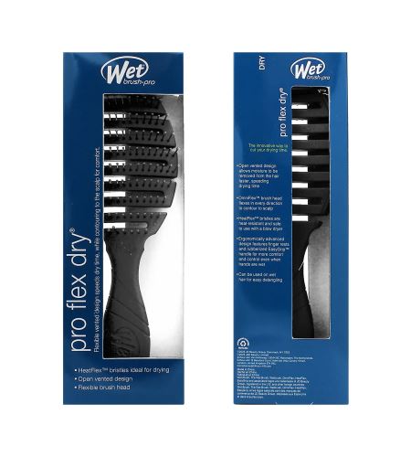 Wet Brush Pro Flex Dry hair brush