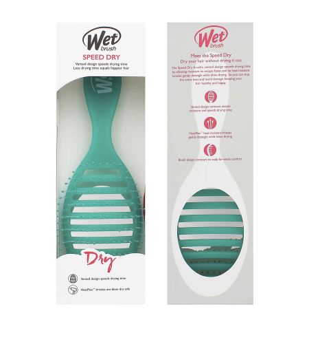 Wet Brush Summer Quenchers Speed Dry