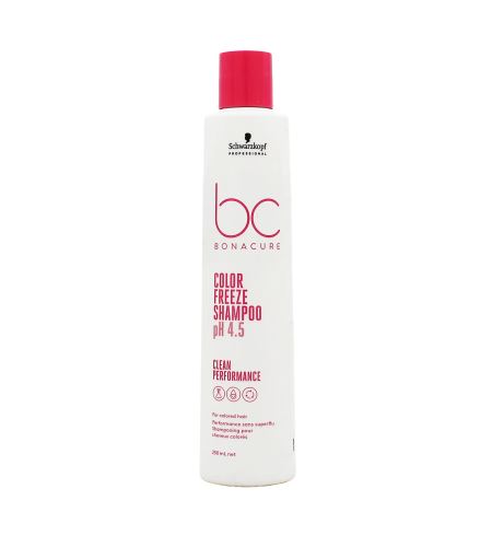 Schwarzkopf Professional BC Color Freeze Shampoo 1000ml