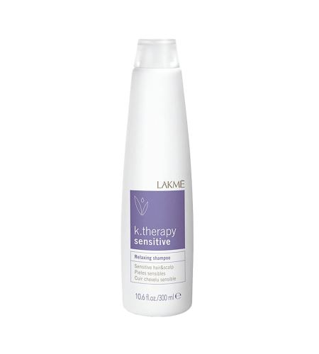 Lakme K.Therapy Sensitive Relaxing Shampoo zklidňující šampon pro citlivou pokožku hlavy