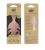 Wet Brush Go Green Mini Detangler kartáč na vlasy Pink